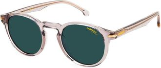 Carrera Sunglasses, unisex, Gray, 50 MM, Grey Sunglasses