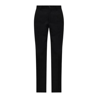Maison Margiela Pantaloni in Lana - - Trousers - Donna - Nero - S
