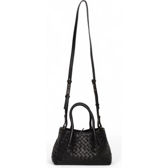 Walter Baker Alina Mini Tote in Black at Nordstrom