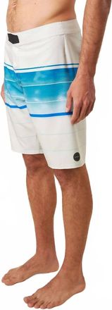 O'Neill Hyperfreak Hydro Wanderer Boardies Board Shorts In Fog