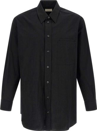 Christophe Lemaire Two Pocket Shirt
