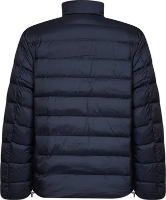 Polo Ralph Lauren Mens Down Jacket The Colden Packable Blue Recycled Polyester Padded &