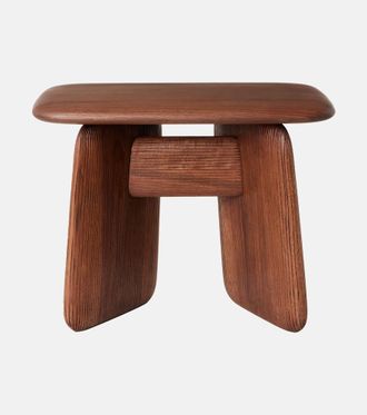 Zanat Stonehenge stool by Ludovica and Roberto Palomba