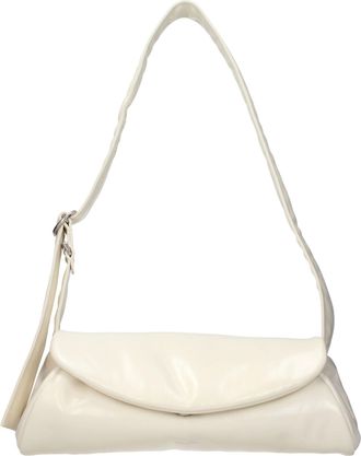 Jil Sander Beige Leather Crossbody Womens Bag