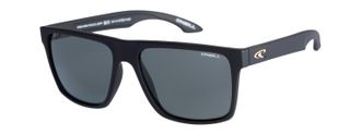 O'Neill Sonnenbrille ONEILL Modell 966055, Herren, schwarz, matt, Sonnenbrillen Sonnenbrille, Form Karree/Eckig, Logoschriftzug auf B&uuml;gel, Injectionfassung