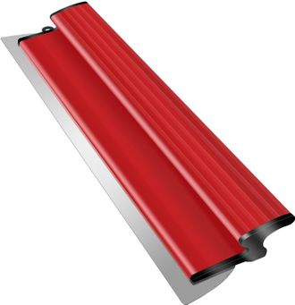 OEM Esp&aacute;tula Para Alisar Paneles De Yeso, 40 Cm, Herramienta Para Paneles De Yeso Con Hoja De Acero Inoxidable, Esp&aacute;tula Semiflexible Para Cemento Y Hormi