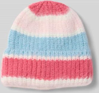 Tom Tailor Mütze mit Umschlag in Pink, Größe 1