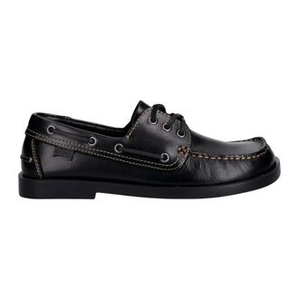 Camper Heren, Schoenen, Zwart, Maat: 41 EU Leer
