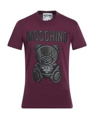 Moschino TOPWEAR - T-shirts on YOOX.COM