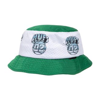 HUF Cappello Multicolore - unisex - Hoeden - Groen - ONE Size - Accessoires
