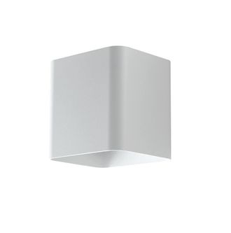 Netlighting BIOME Outdoor LED Up Down Light White IP54 540lm 4000K 11x11x9.5cm | Size: 11x11x9.5 cm