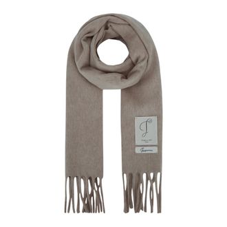 Jacquemus LEcharpe Cavallo - - Accessories - Donna - Beige - ONE SIZE
