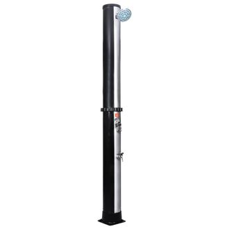 vidaXL Vidaxl - Ducha Solar De Jard&iacute;n Con Alcachofa Y Grifo 40 L