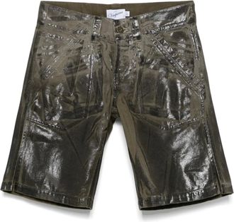 Vaquera Shorts cerati - Verde