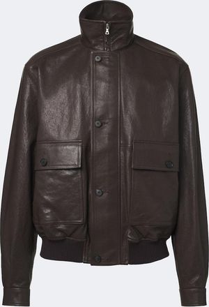 Auralee Chaqueta de piel