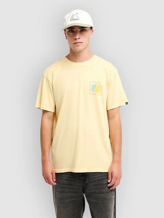 Quiksilver Evo Vibes Camiseta verde