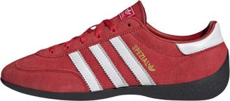 adidas Handball Spezial Lo Pro - female - Adidas - Skateboarding - Red - 8 1/3 UK - Sport