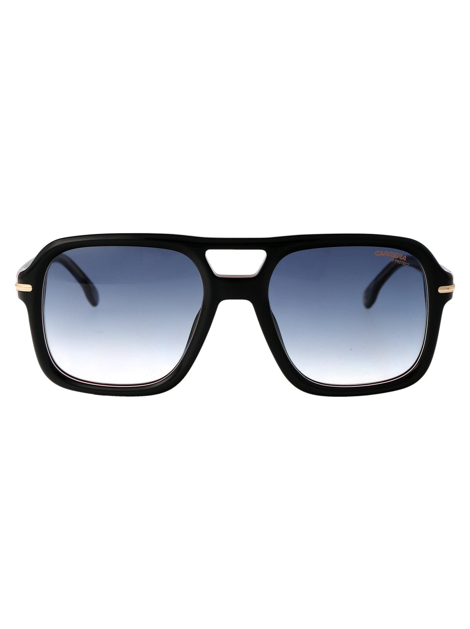 Carrera Green Round Mens Sunglasses CARRERA 8056/S 7ZJ/Z9 51 