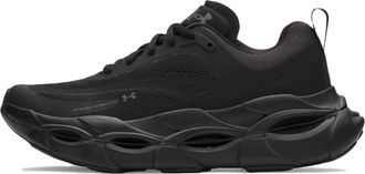 Under Armour (WMNS) Under Armour Halo Racer Black Castlerock 6007641-001