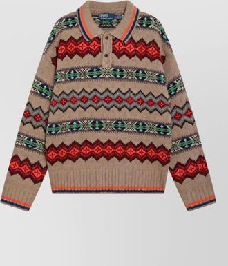 Polo Ralph Lauren wool jumper