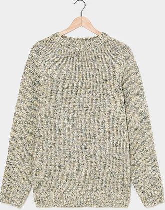 Jacamo Twist Wool Jumper