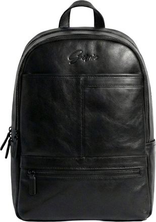 Gernie NYC 26 Premium Leather Backpack