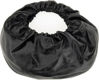 Alexander Wang Crescent Small Top Handle - Dames - Handtassen - Zwart - ONE Size - Tassen