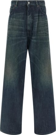 Maison Margiela Cotton Jeans Mens