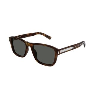 Saint Laurent Sunglasses, unisex, Brown, 54 MM, Authentic SL 710 003 Glasses - Premium Quality