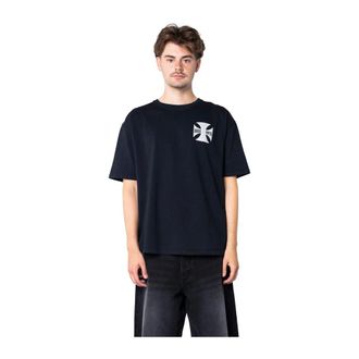 Rhude Hombre, Camisetas, Negro, Talla: M