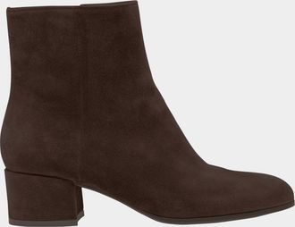 Gianvito Rossi Joelle 45 Booties