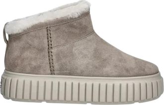 Kennel & Schmenger Zap Winterlaarzen - Dames - Winterlaarzen - Grijs - 41 EU - Wol - Schoenen