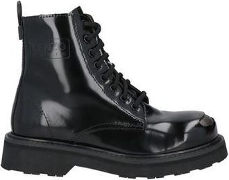 Kenzo FOOTWEAR - Ankle boots on YOOX.COM