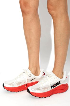Hoka One One CHALLENGER 8 Sports Shoes, Womens, Red