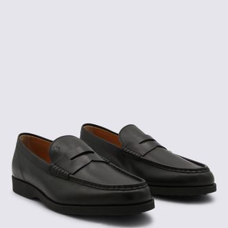 Tod's Mens Flat Shoes Nero _cover Le Sole El