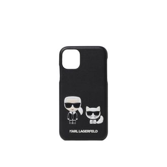 Karl Lagerfeld unisex, Accessori, Nero, Taglia unica, new