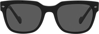 Vogue Eyewear square-frame sunglasses - Black