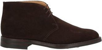 Crockett & Jones CALZADO - Botines de ca&ntilde;a alta en YOOX.COM