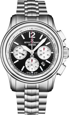 Revue Thommen Air Speed Mens Watch