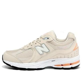 New Balance 2002R Running Shoes Beige White M2002ROP