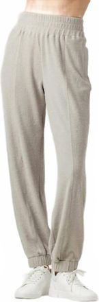 Sundays Brinkley Jogger Pants In Dove