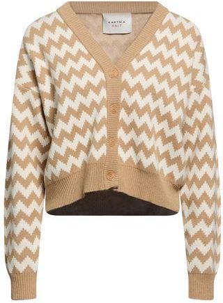 Kartika KNITWEAR - Cardigans on YOOX.COM