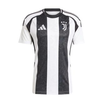 adidas Juventus 2024/25 Thuisshirt - Heren - Fitness - Wit - M - Fitness