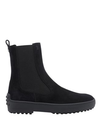 Tod's Tods black booties