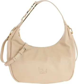 Byblos Mujer, Bolsos, Beige, Talla: ONE Size