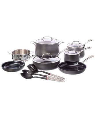 Cuisinart Ceramica Contour 14Pc Cookware Set