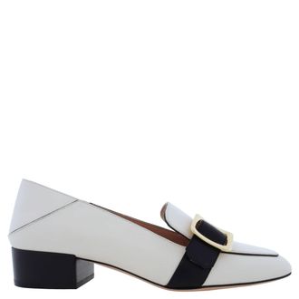 Bally Janelle 30 Leather Pumps