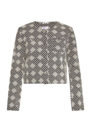 Izia Jas Dames zwart