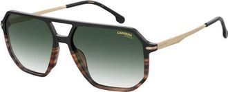 Carrera Mens 324 S 59 WR7 Sunglasses - Black - One Size