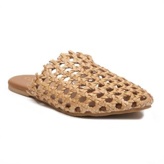 Matisse Footwear Safari Slip On Shoe In Natural